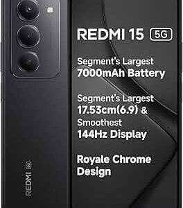Redmi 15 5G